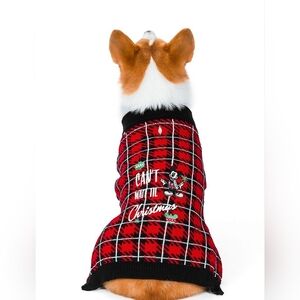Disney mickey mouse & friends pet dog sweater m L xl nwt